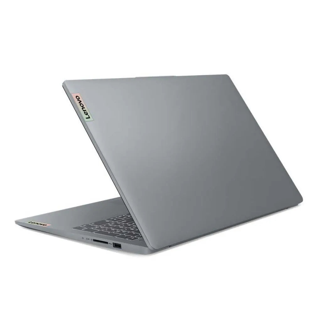 Lenovo IdeaPad Slim 3 15IAH8 – Business and Everyday 15.6 Inch Laptop, Intel Core i5‑12450H, 8GB RAM, 512GB SSD, Windows 11 – Refurbished Excellent Condition