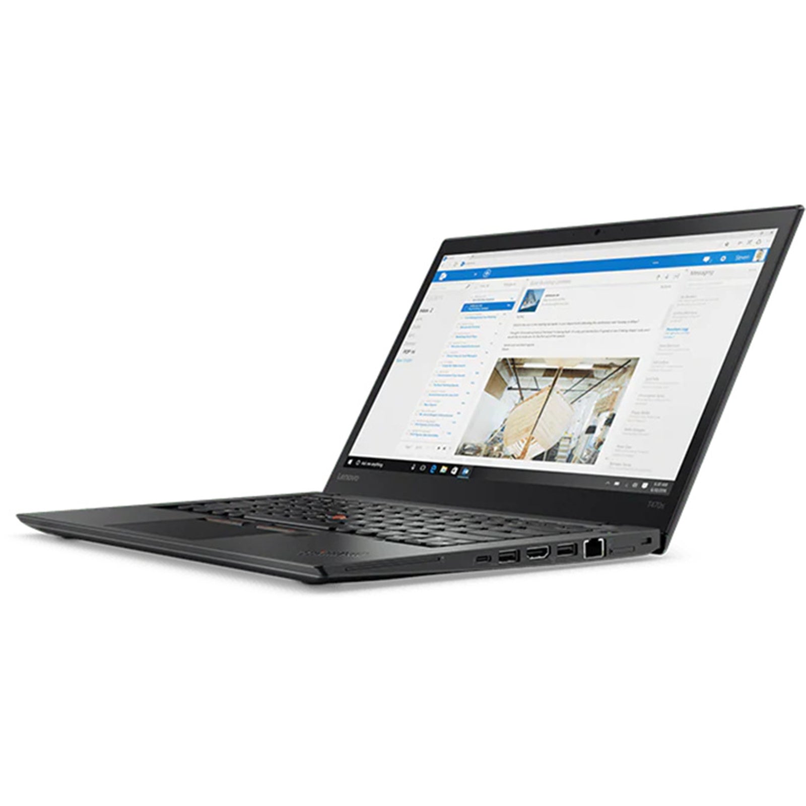 Lenovo ThinkPad T470, i5-6300u, 8GB, 256GB SSD, Windows 11 - Refurbished Excellent Condition Laptop Lenovo   