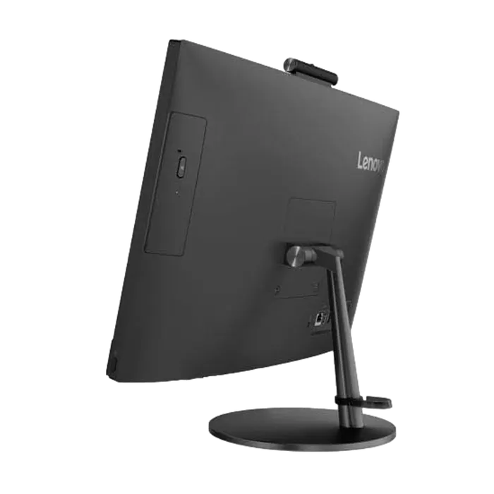 Lenovo V530‑24ICB All‑in‑One – Business and Everyday 23.8 Inch Desktop PC, Intel Core i5‑8500T, 8GB RAM, 256GB SSD, Windows 11 – Refurbished Excellent Condition