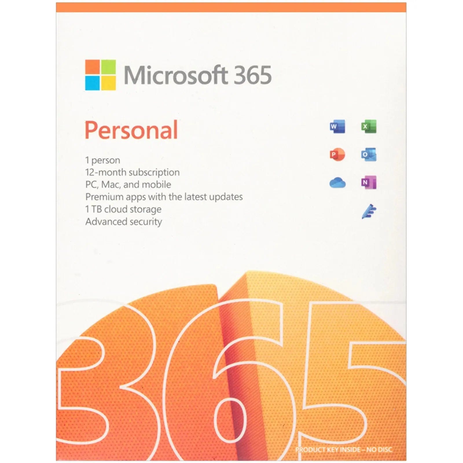 Microsoft Office 365 Personal Yearly - Regen Computers