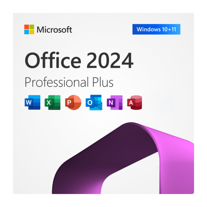 Microsoft Office Professional Plus 2024 - Regen Computers