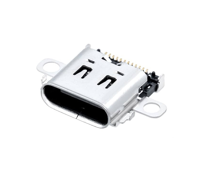 Nintendo Switch 2 Replacement Top USB‑C Charging Port Console Parts Nintendo