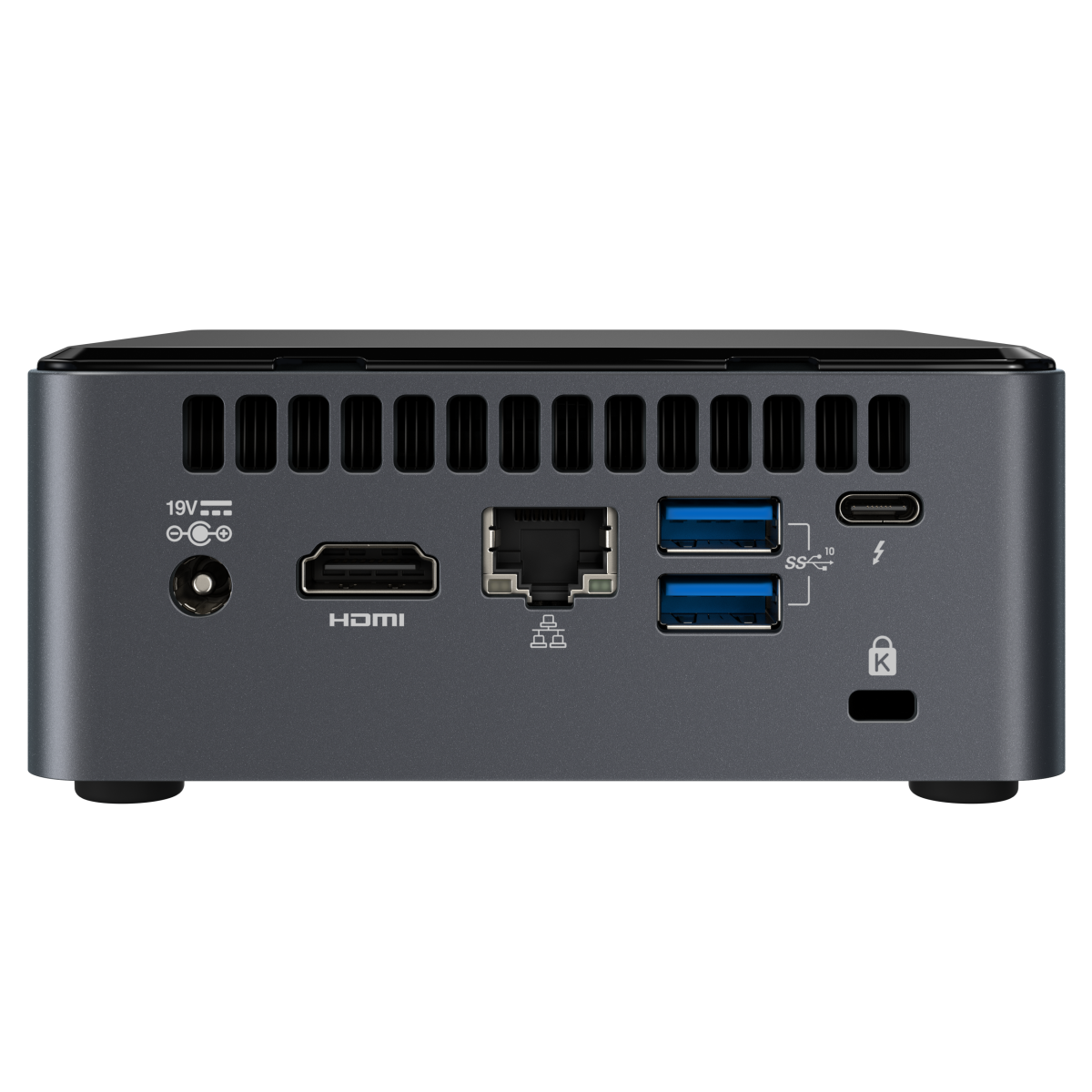Intel NUC 10I5FN – Mini PC | Intel Core i5-10210U | 8GB RAM | 256GB SSD | Windows 11 – Refurbished Excellent Condition Desktop Intel