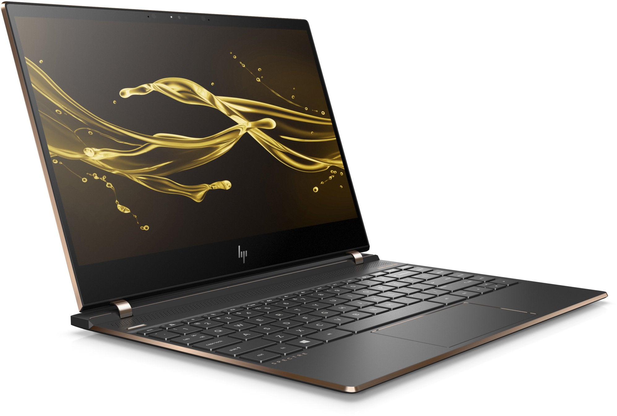 HP Spectre 13 (13‑AF0XX) – Premium Ultrabook Laptop | Intel Core i7‑8550U | 8GB RAM | 256GB SSD | Windows 11 – Refurbished Good Condition Laptop HP