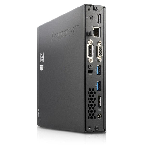 Lenovo ThinkCentre M92P, i5-3470T, 8GB, 256GB SSD - Refurbished Excellent Condition Desktop Lenovo