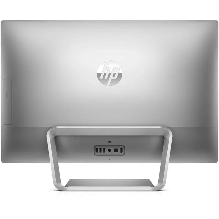 HP Pavilion 24-B011A – Touchscreen All-in-One Desktop PC, AMD A9-9410, 16GB RAM, 256GB SSD, Windows 11 – Refurbished Excellent Condition Desktop HP