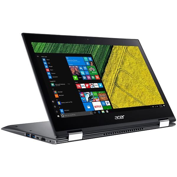 Acer Spin SP513-52N 2-in-1 · i5-8250U · 8GB/256GB