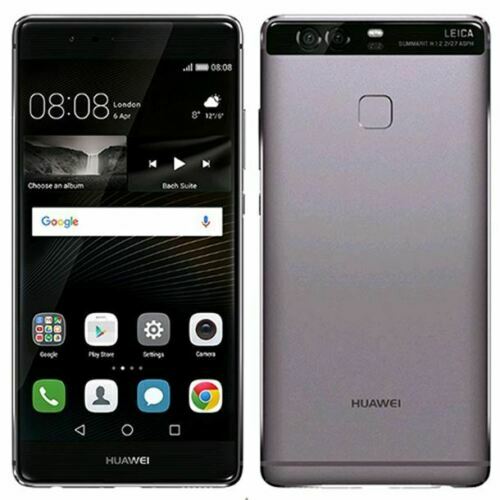 Huawei P9 (EVA-L09) – One NZ / 2 Degrees, 3GB RAM, 32GB Storage, Android – Refurbished Excellent Condition Mobile Phones Huawei
