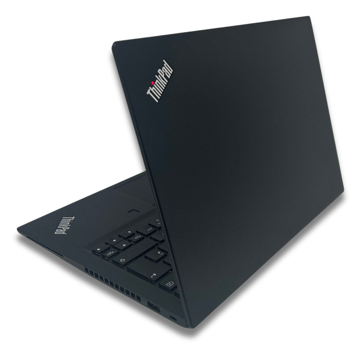 Lenovo ThinkPad T490s – 14” Full HD Laptop, Intel Core i5-8365U, 8GB RAM, 256GB SSD, Windows 11 – Refurbished Excellent Condition Laptop Lenovo