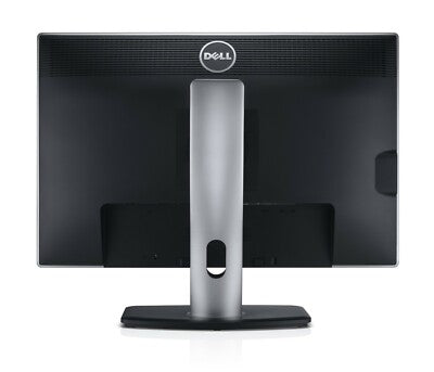 Dell U2412Mb – 24” Business Monitor, IPS, 1920x1200, Refurbished Good Condition – Includes VESA-Compatible Stand Monitor Dell