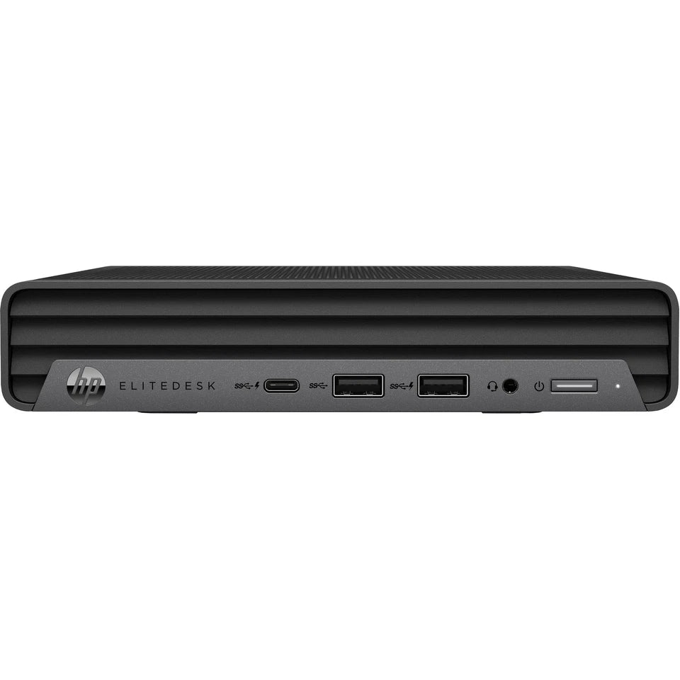 HP EliteDesk 800 G6 – Workstation/Gaming Mini PC, Intel Core i7-10700T, 16GB RAM, 256GB SSD, GTX 1660Ti 6GB – Refurbished Excellent Condition Desktop HP