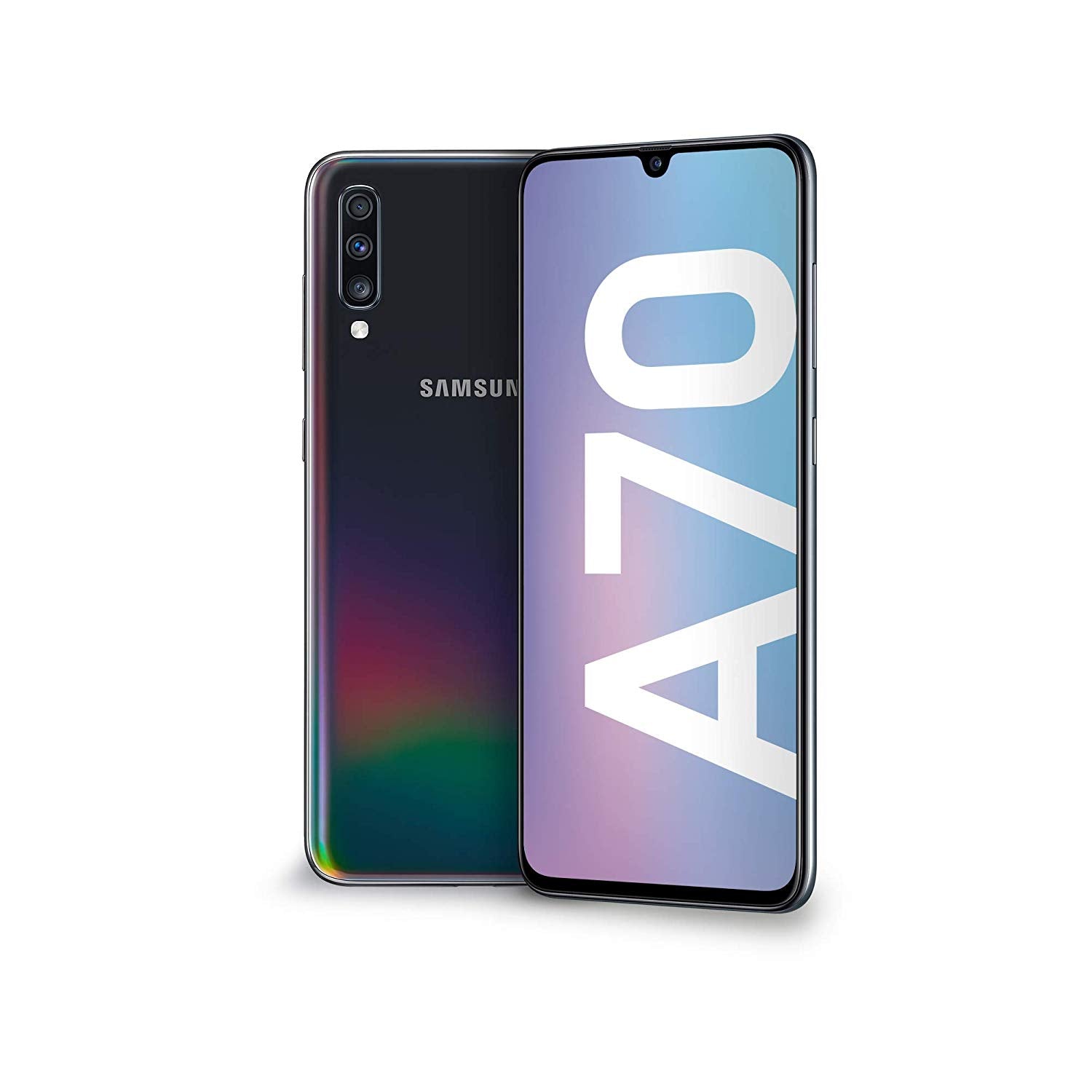 Samsung Galaxy A70 (Spark/Skinny), 6GB, 128GB - Refurbished Excellent Condition Mobile Phones Samsung