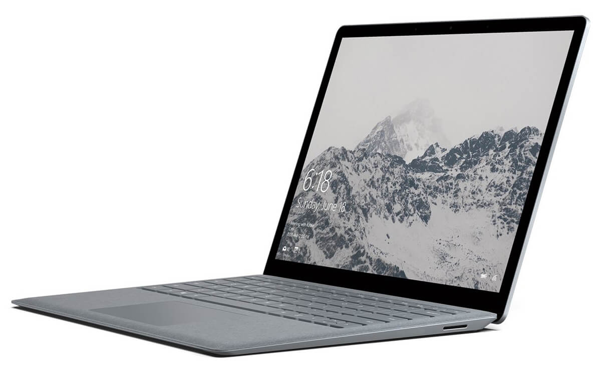 Microsoft Surface Laptop 3, Silver – 13.5” Premium Laptop | Intel Core i5‑1035G7 | 8GB RAM | 256GB SSD | Windows 11 – Refurbished Excellent Condition Laptop Microsoft