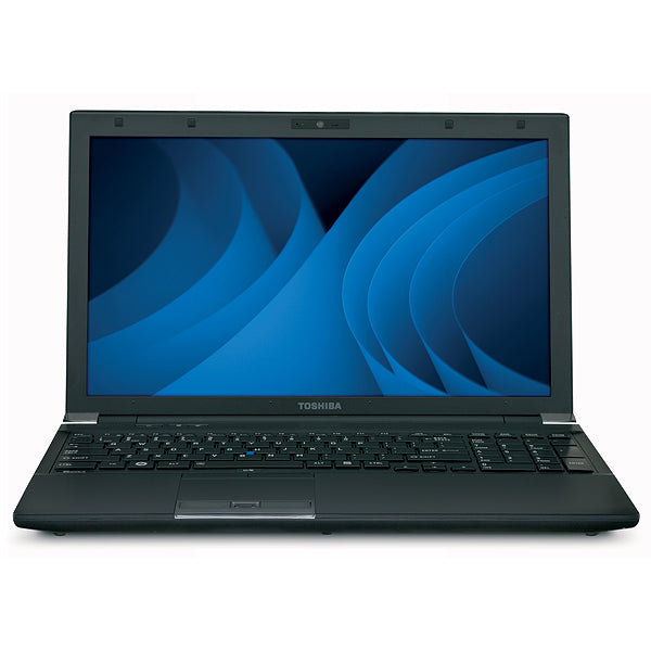 Toshiba Tecra R850 – 15.6” Business Laptop, Intel i7-3540M, 8GB RAM, 256GB SSD – Refurbished Excellent Condition Laptop Toshiba