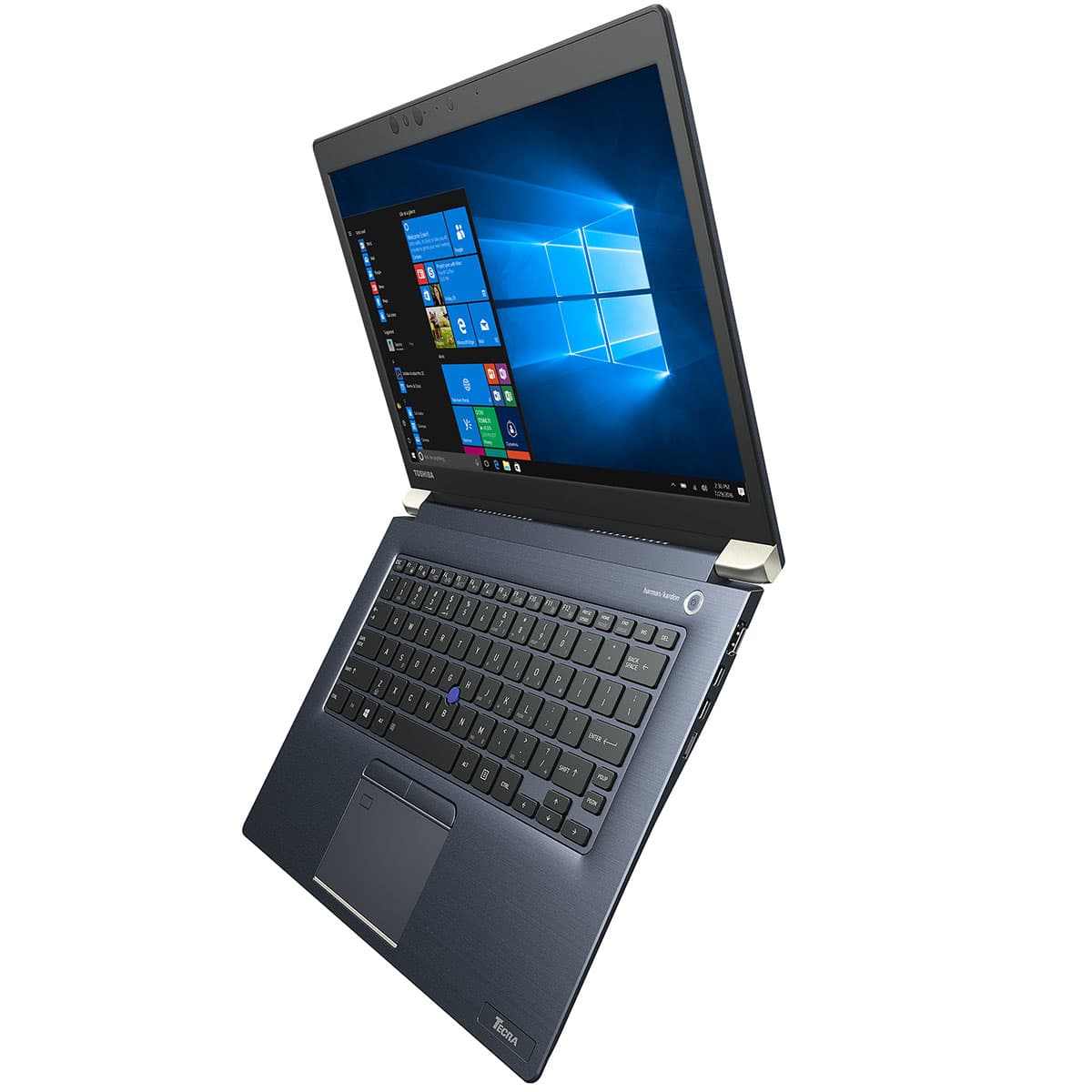 Toshiba Tecra X40-E, i5-8250u, 8GB, 256GB SSD, Windows 11, Refurbished Good Conditon Laptop Toshiba