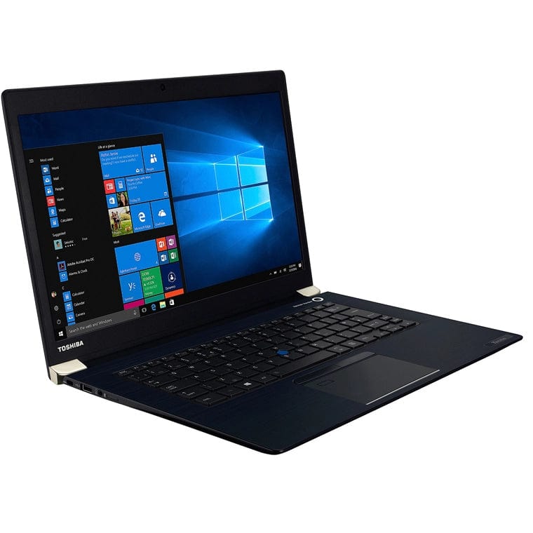 Toshiba Tecra X40-E, i5-8250u, 8GB, 256GB SSD, Windows 11, Refurbished Good Conditon Laptop Toshiba