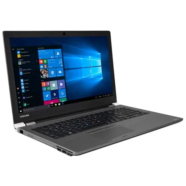 Toshiba Tecra Z50-A – 15.6” Laptop, Intel Core i5-4310U, 8GB RAM, 500GB SSD, Windows 10 – Refurbished Acceptable Condition Laptop Toshiba