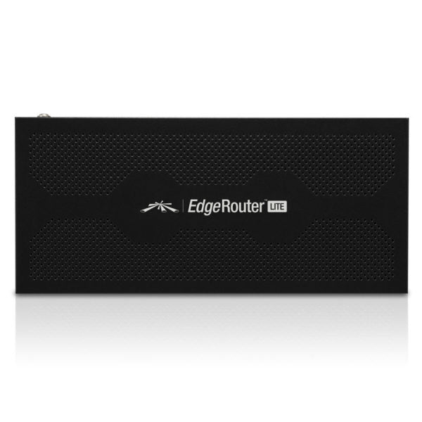 Ubiquiti EdgeRouter ERLite-3 – EdgeMAX 3-Port Gigabit Router – Refurbi