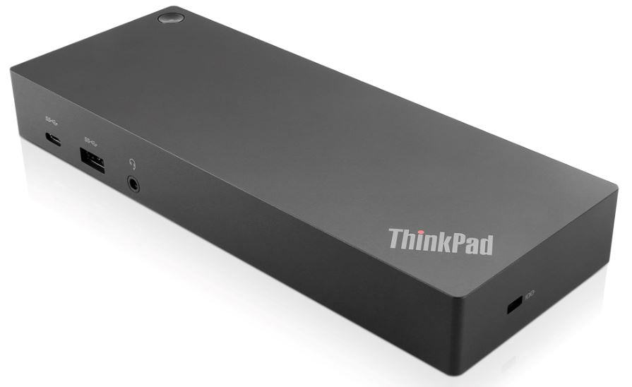 Lenovo ThinkPad Hybrid USB-C with USB-A Dock – Universal Docking Station for Multi-Device Connectivity | Refurbished Excellent Condition Peripheral Lenovo