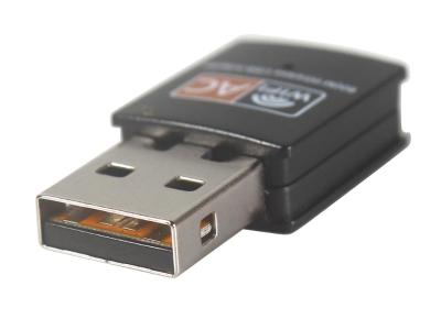 Dual-band USB Wireless 600M Network Adapter - Brand New