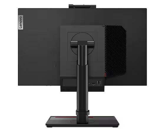 Lenovo ThinkCentre TIO24 Gen 4 – 23.8″ IPS Full HD Monitor – Refurbished Good Condition Monitor Lenovo