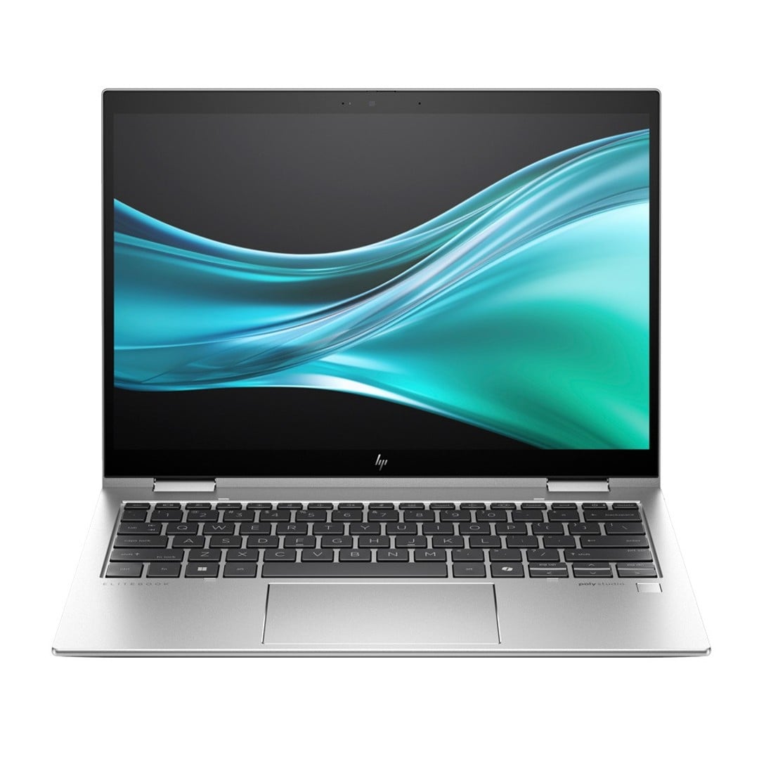 HP EliteBook x360 G11 – Premium Business and Everyday 14 Inch Convertible Laptop, Intel Core Ultra 5 125U, 16GB RAM, 256GB SSD, Windows 11 – Refurbished Good Condition