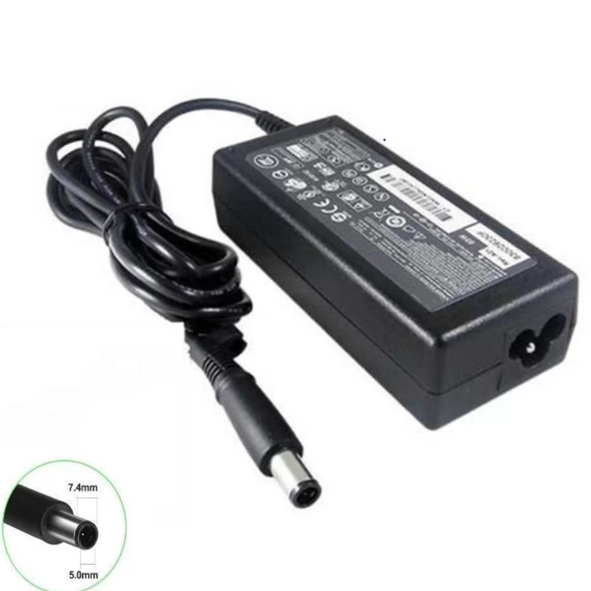 HP Genuine OEM Laptop Charger 19V 4.74A 90W 7.4x5.0mm Connector Size