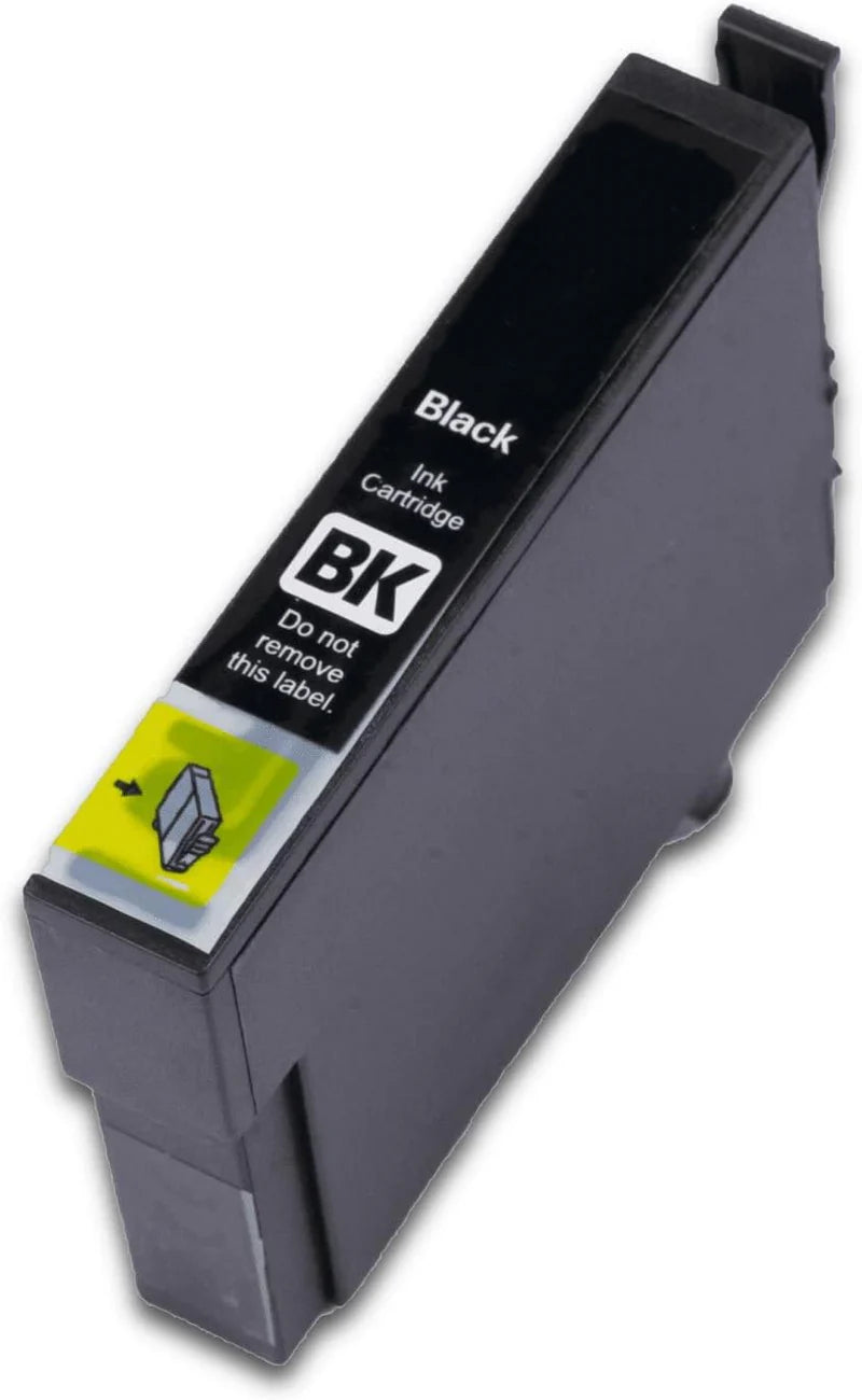 Epson 604XL Compatible High-Yield Black Ink Cartridge – Reliable Printing in Hamilton, Waikato Ink Epson