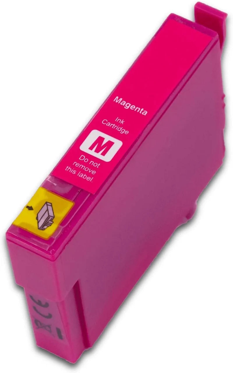 Epson 604XL Compatible High-Yield Magenta Ink Cartridge – Reliable Printing in Hamilton, Waikato Ink Epson