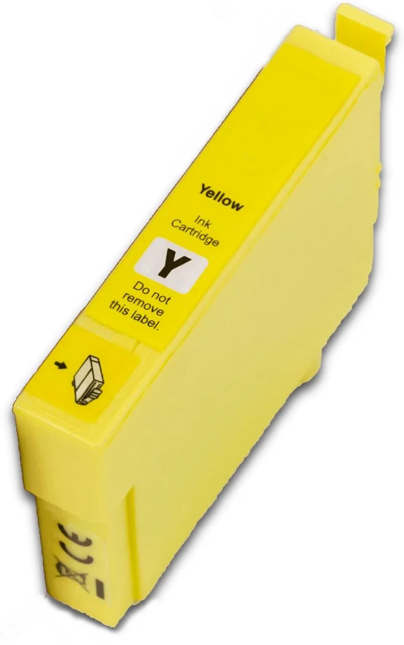 Epson 604XL Compatible High-Yield Yellow Ink Cartridge – Reliable Printing in Hamilton, Waikato Ink Epson